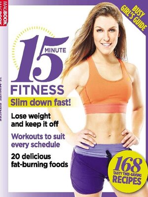cover image of 15 Minute Fitness: Busy Girls Guide